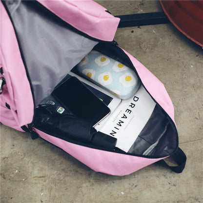 Lässiger Reise-Rucksack Brehn