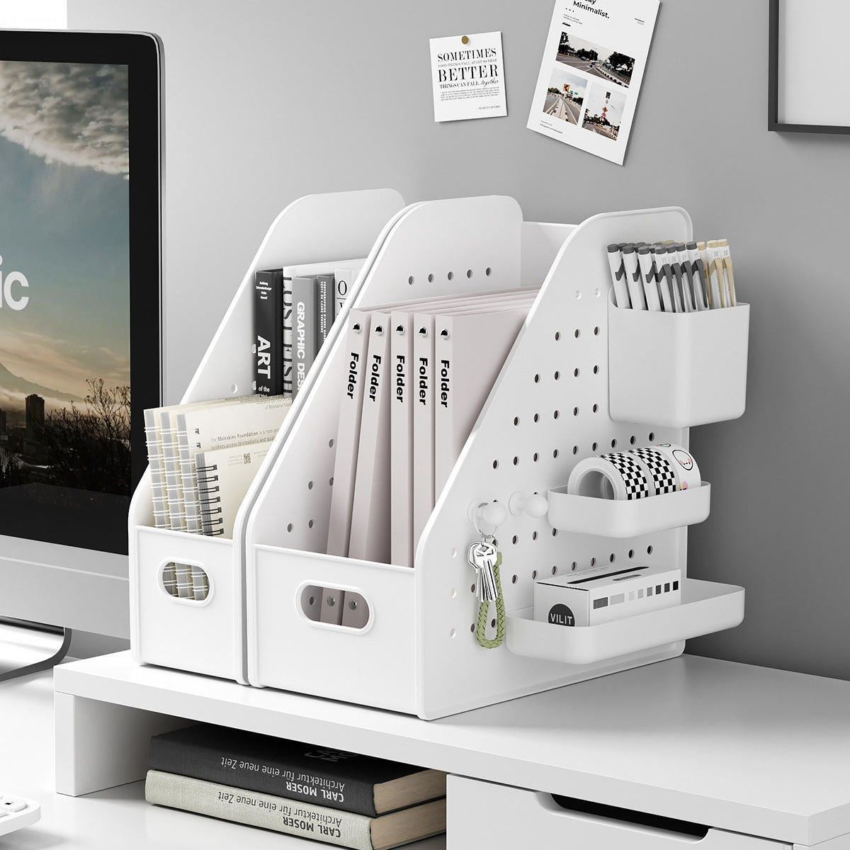 Dokumentenhalter Organizer