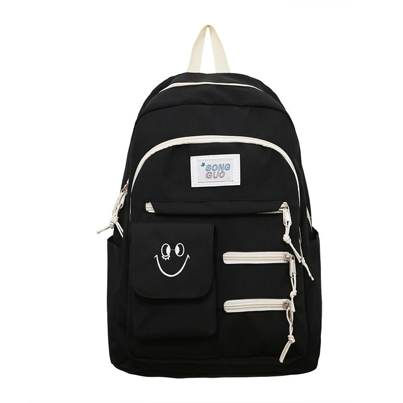 Fun Graphic Rucksack Brehn