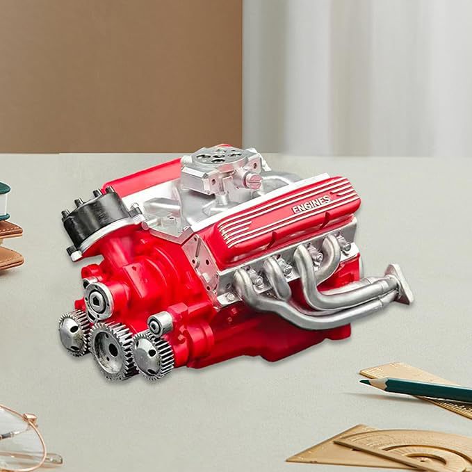 Detailliertes Automodellbausatz Brehn