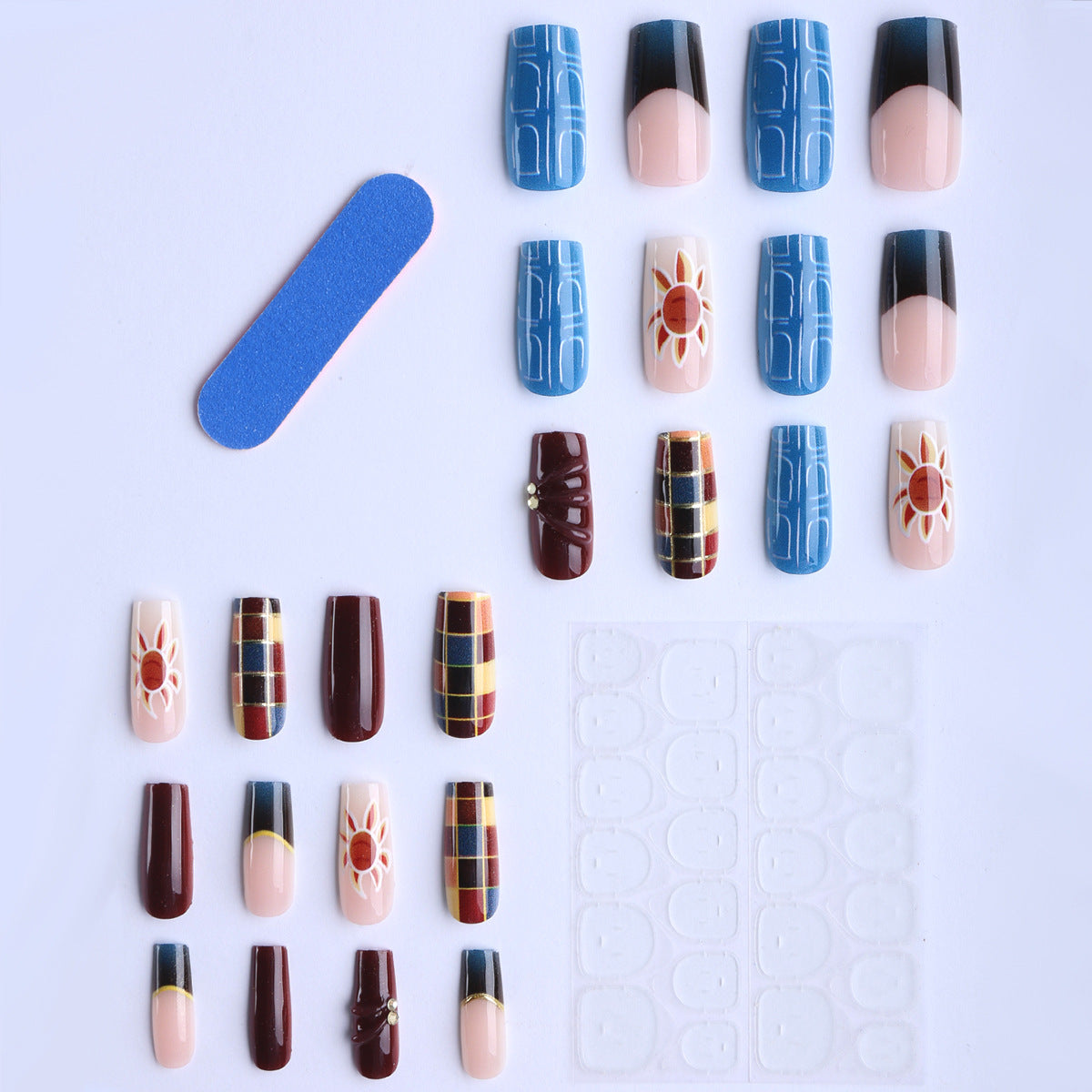 Kreative Nagelkunst Brehn