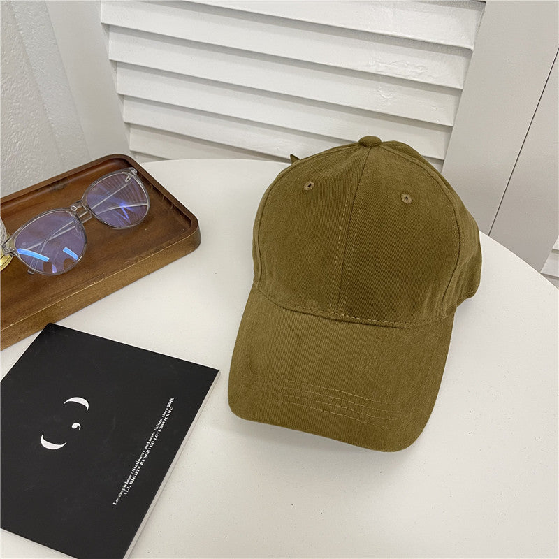 Herren Corduroy Baseball Cap Brehn