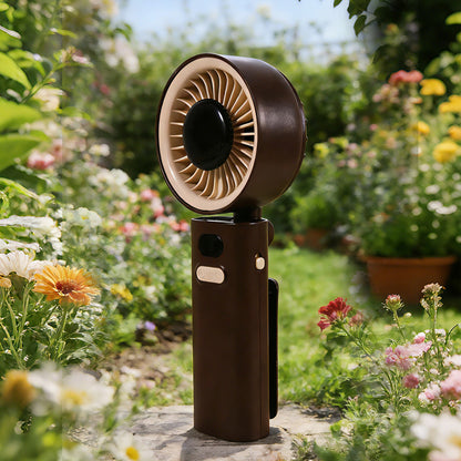 Tragbarer Mini Ventilator Brehn
