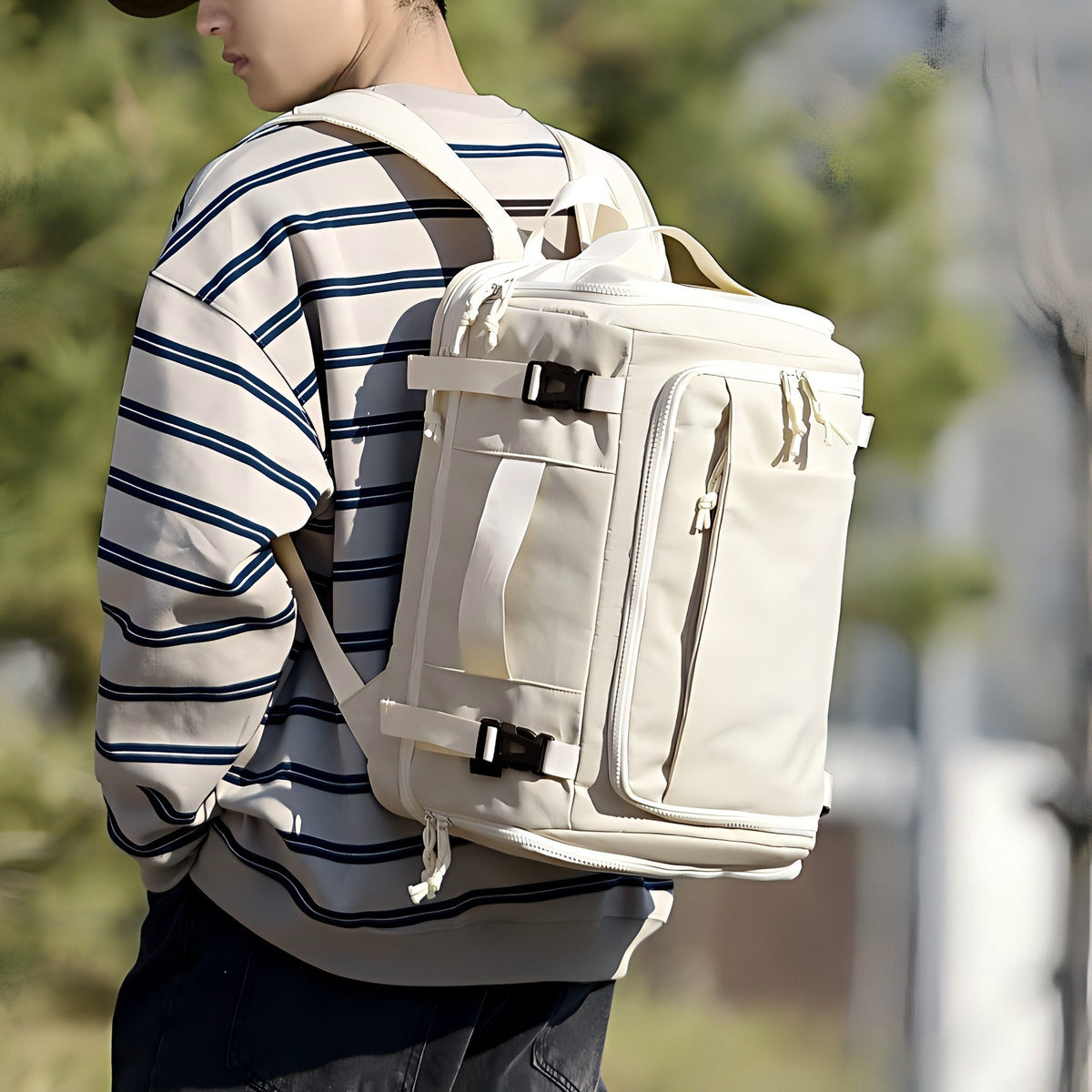 Vielseitiger Multi-Funktions-Rucksack