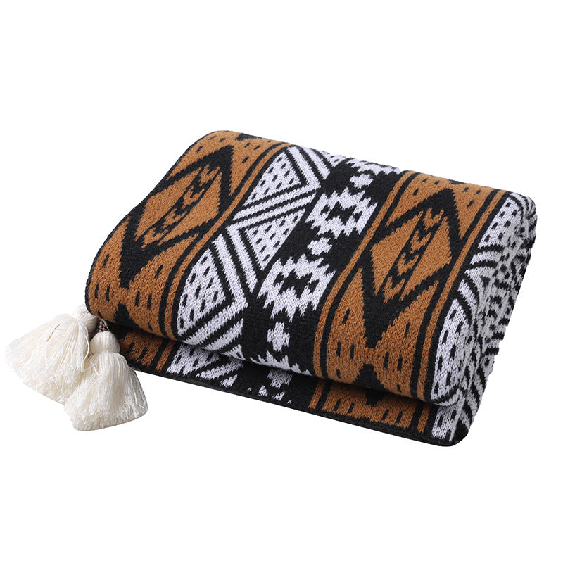 Damen dekorative Tagesdecke aus hochwertiger Mikrofaser mit einzigartigem Design Brehn