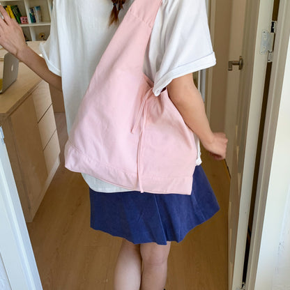 Mühelos lässige Hobo-Tasche