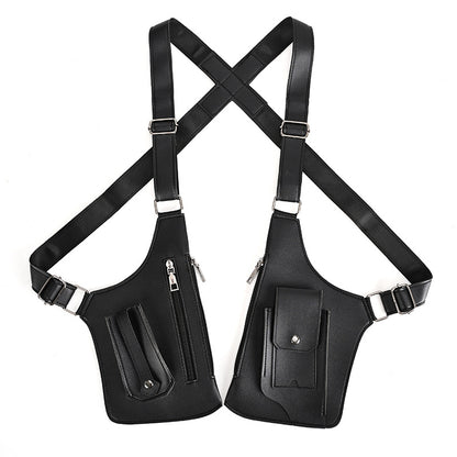 Crossbody Utility Harness Tasche
