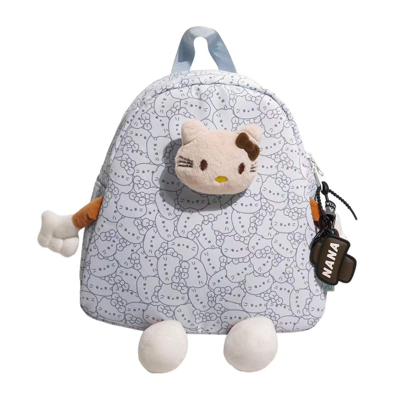 Kinder Verspielter Plüsch Charakter Rucksack Brehn