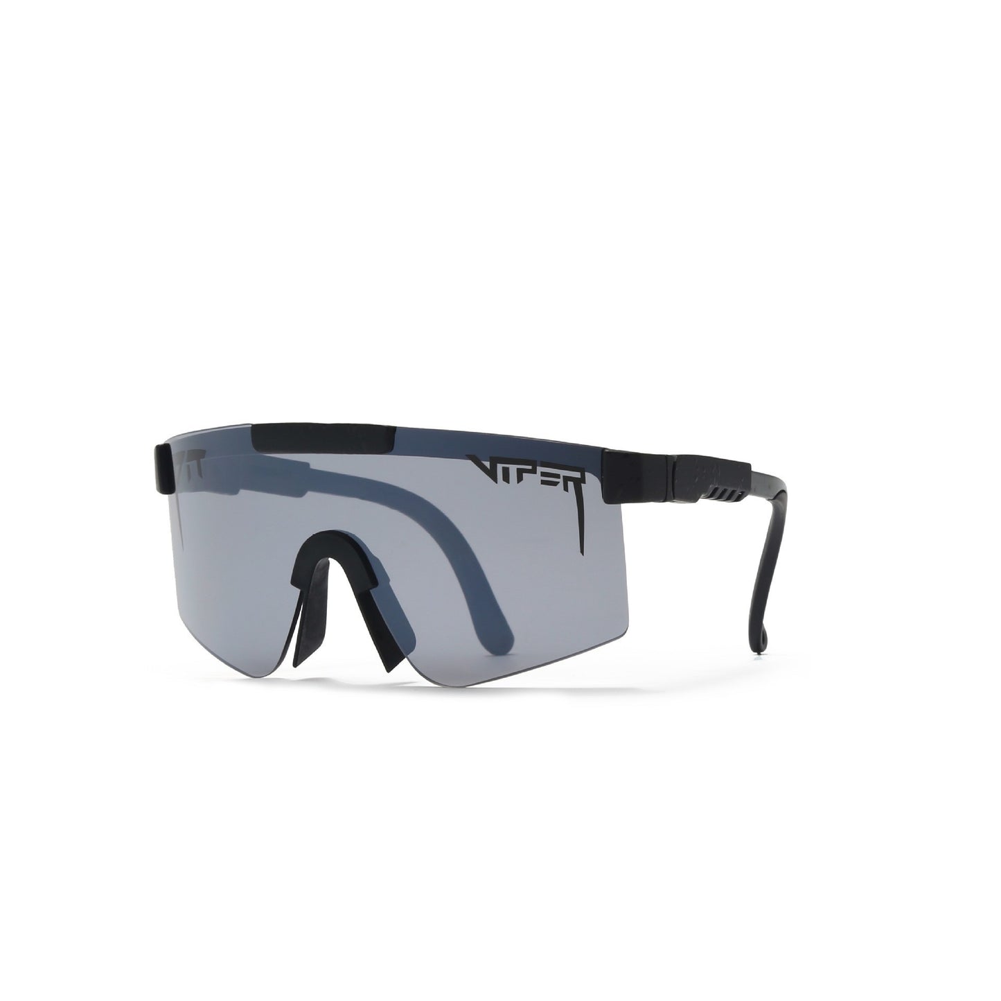 Damen Sportliche Rennbrille mit hochgradigem UV-Schutz und komfortablem, belüftetem Rahmen Brehn