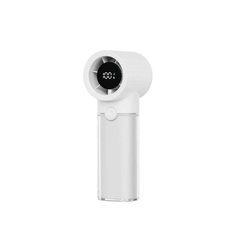 Unisex wiederauflladbarer Handheld Luftzirkulator Brehn