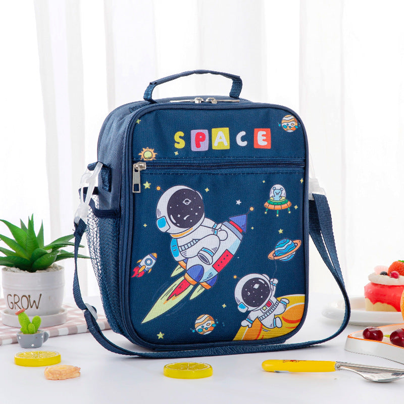 Kindergarten-IsolierLunchbeutel Brehn
