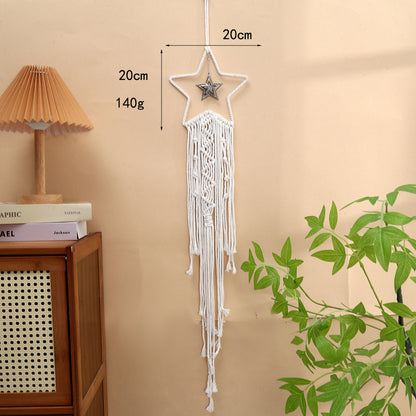 Macrame Wandbehang Brehn