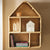 Wandregal im Hausdesign Brehn