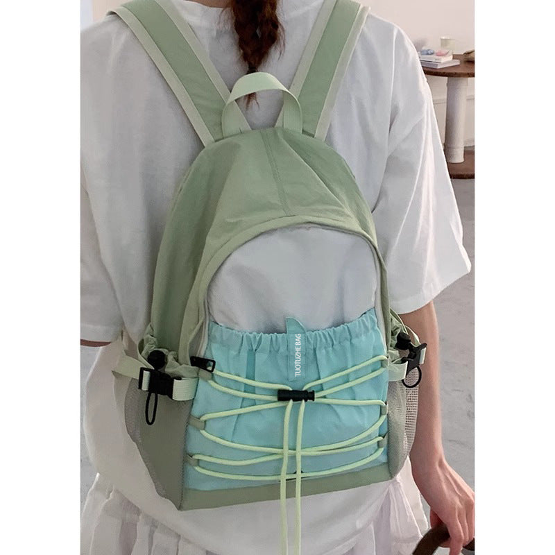 Vielseitiger Multifunktions-Abenteuer-Rucksack Brehn