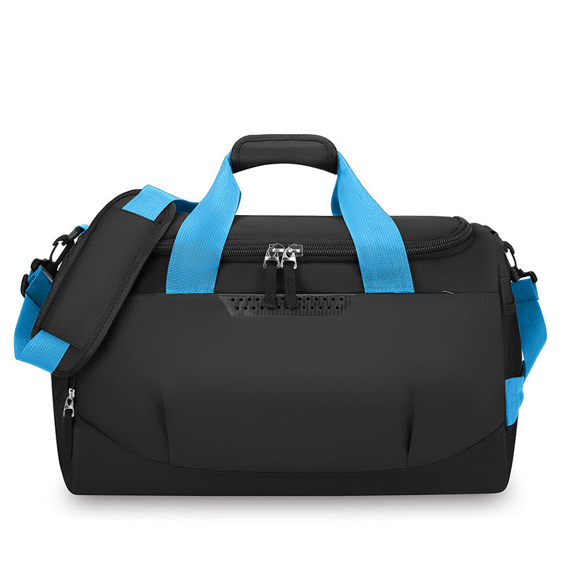 Sportliche Reisetasche mit Ergonomischen Tragesystem und Innovativen Fächern Brehn