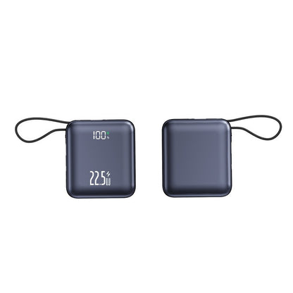 Tragbare Powerbank Brehn