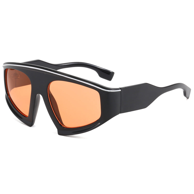 Damen moderne Sportsonnenbrille Brehn