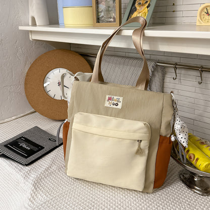 Stylischer multifunktionaler Tagesrucksack Brehn