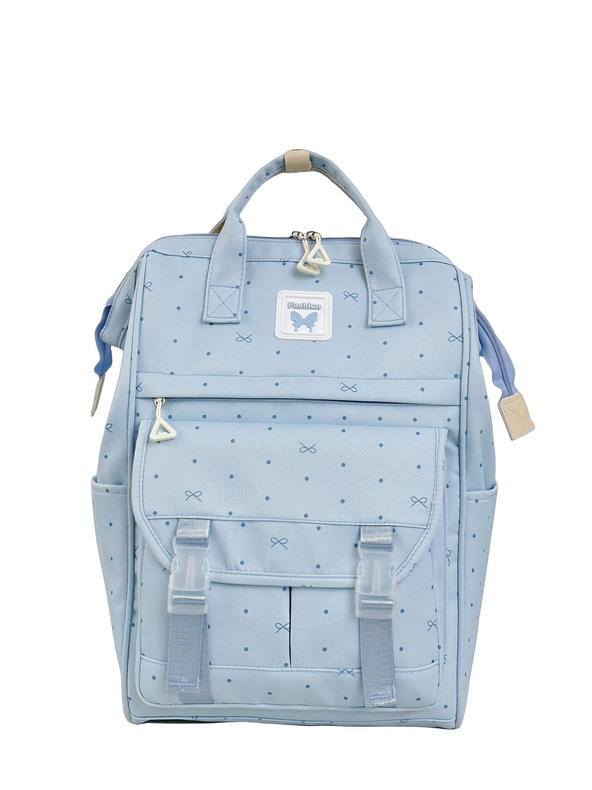 Vielseitiger Wickelrucksack Brehn