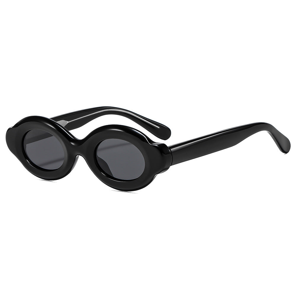 Damen modische Sonnenbrille mit einzigartigem Design Brehn