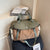 Vielseitige Multi-Pocket Wochenend Reisetasche