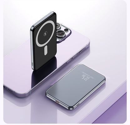 Magnetische Powerbank Brehn
