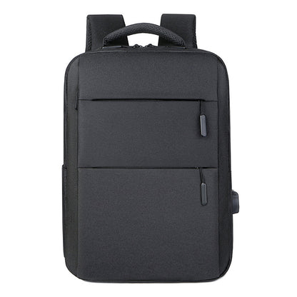 Elegante Alltag Laptop Rucksack Brehn