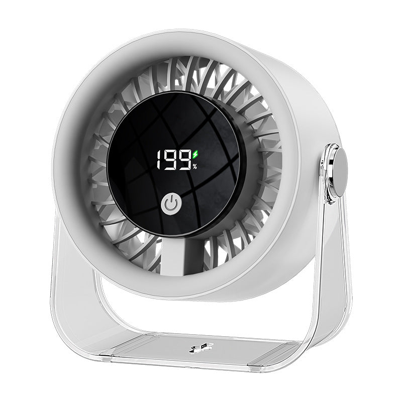 Unisex Tischventilator mit intelligentem Luftzirkulationssystem Brehn