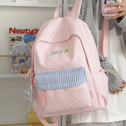 Lässiger Alltagsrucksack Brehn