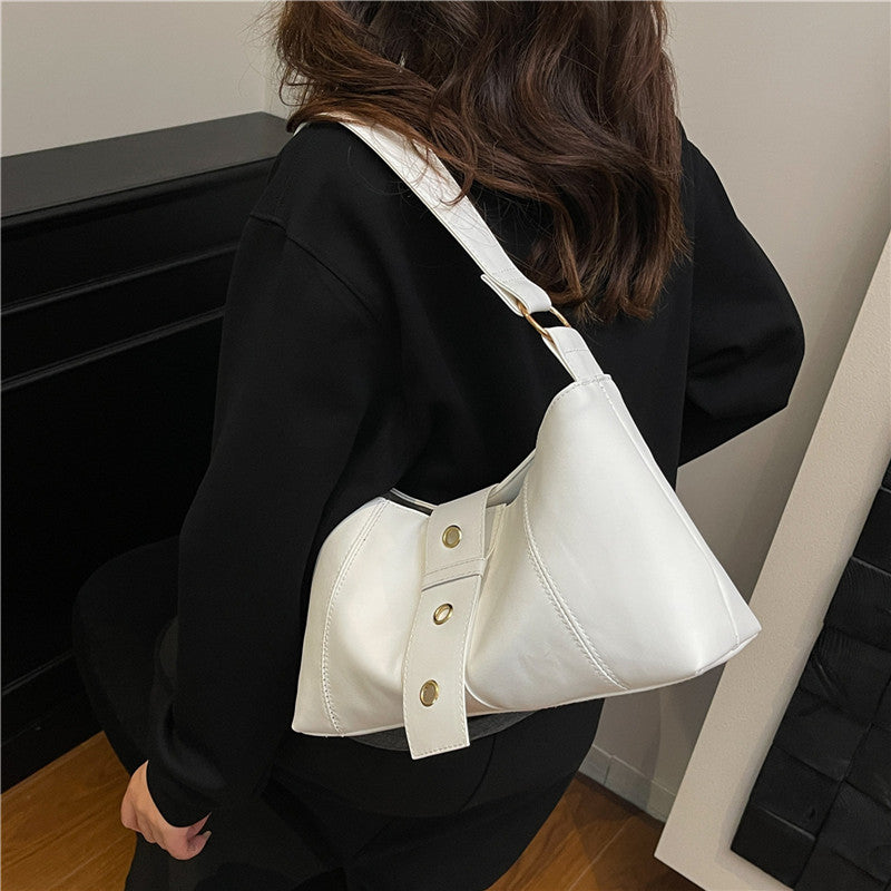 Modebewusste lässige Schultertasche
