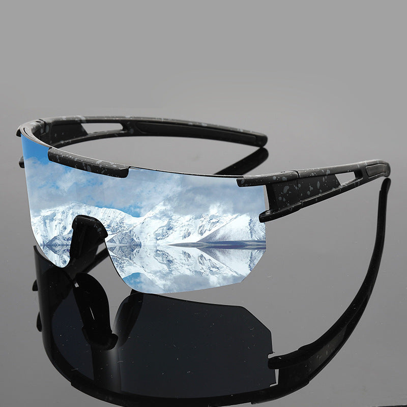 Unisex Hochleistungs-Sport-Schutzbrille Brehn