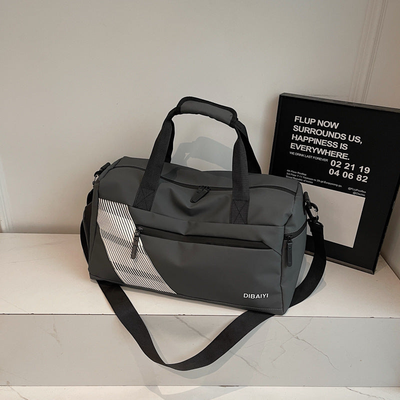 Haltbarer Multi-Taschen Reise-Duffel