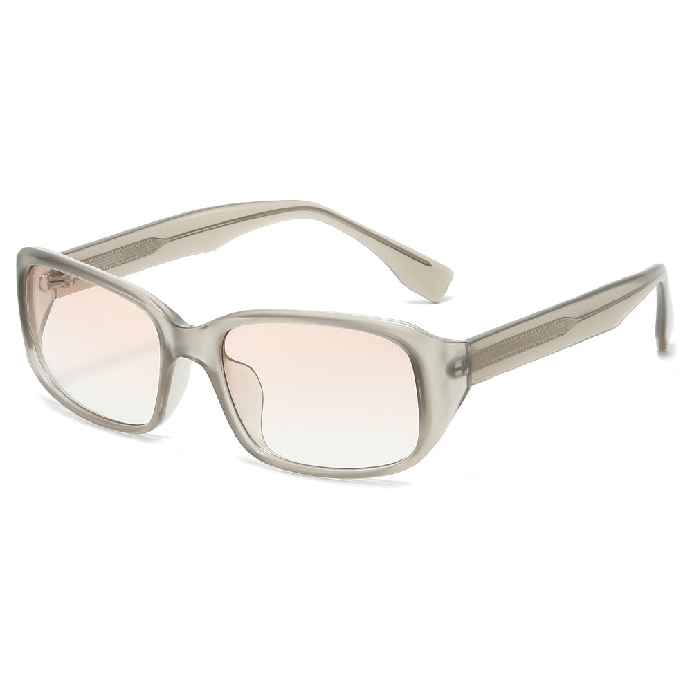 Damen Trendige Quadrat-Sonnenbrille Brehn