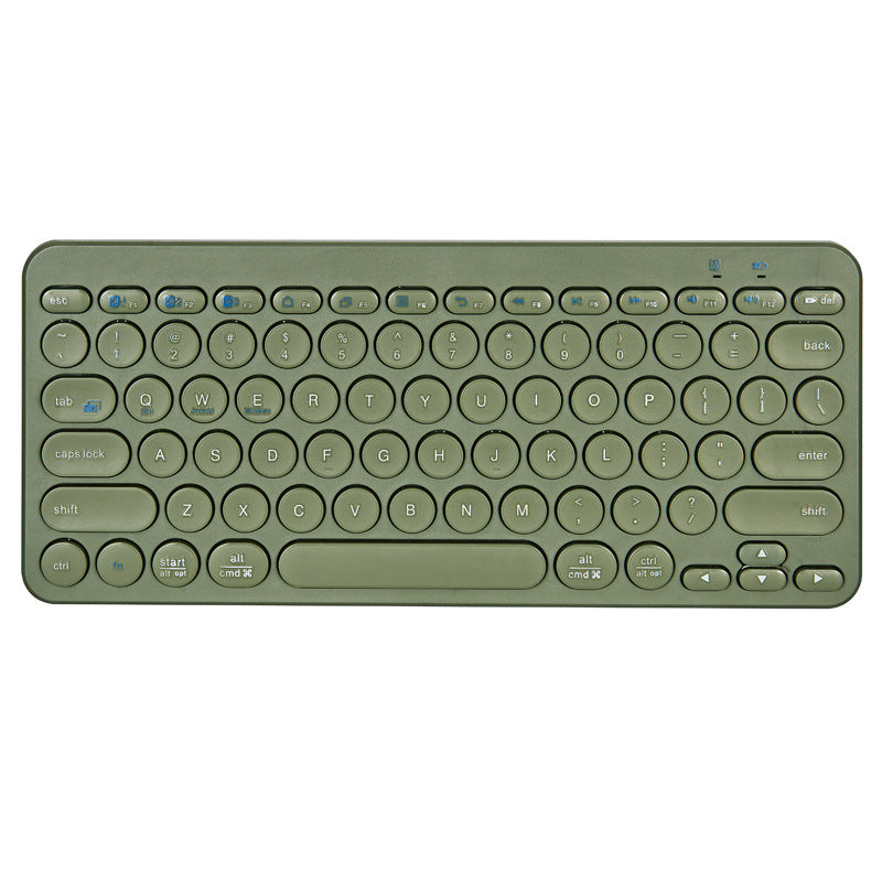 Bluetooth Kompakt Tastatur Brehn