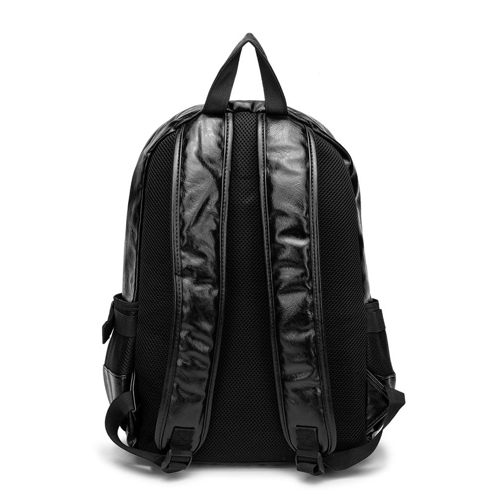 Rucksack Aus Hochwertigem Kunstleder Brehn
