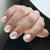 Premium Glänzende Nagelkunst Brehn