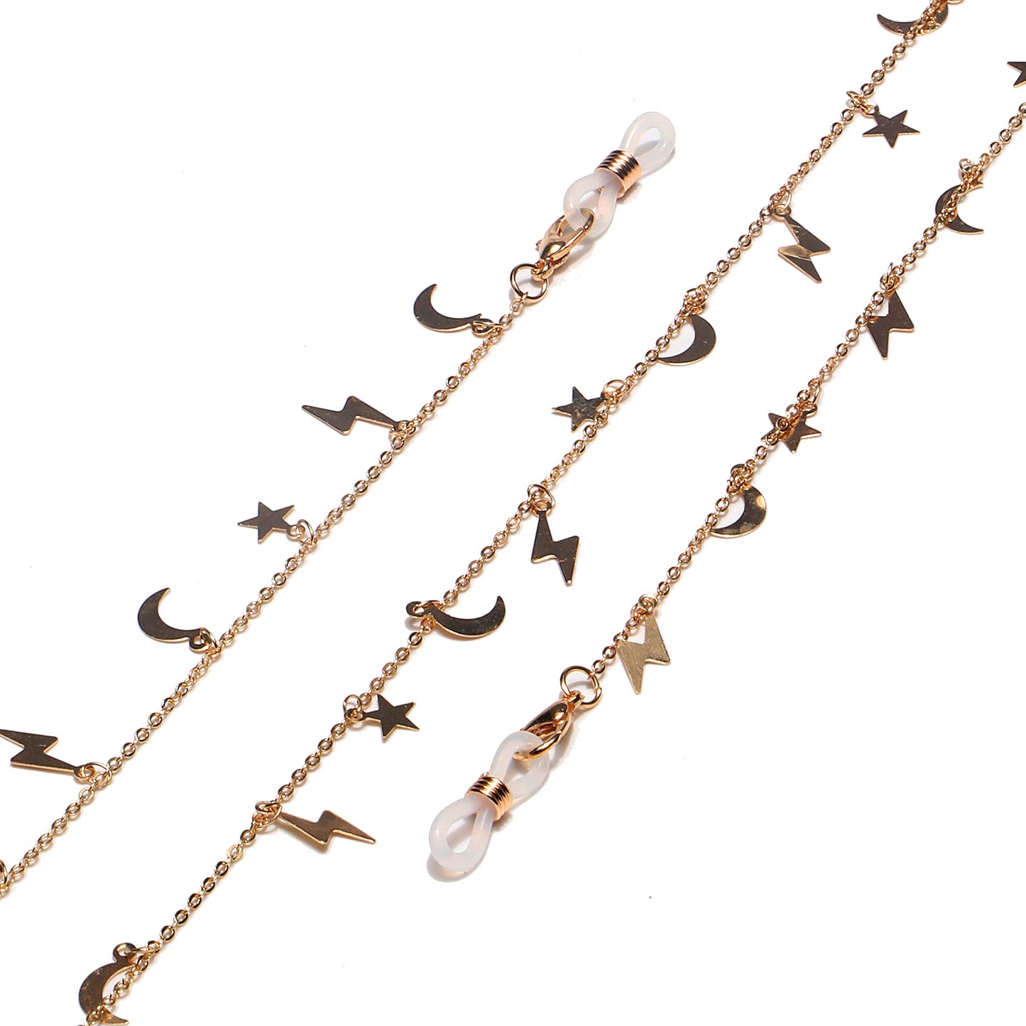 Himmlische-Themen Brille Kette Brehn