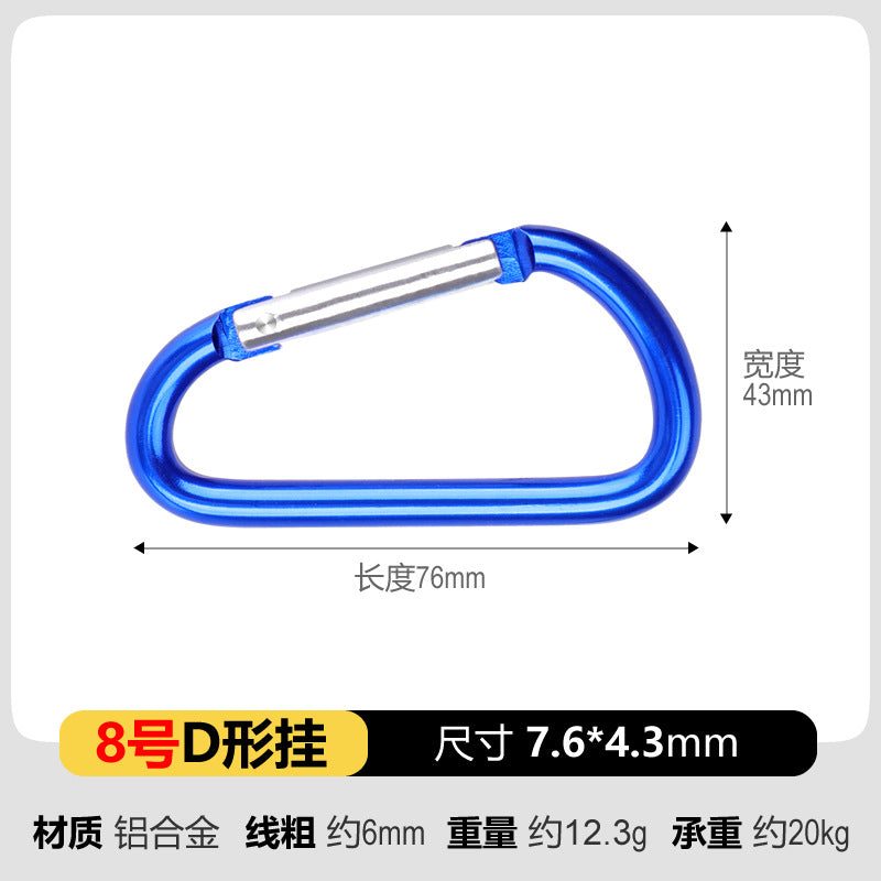 Kletterkarabiner Brehn