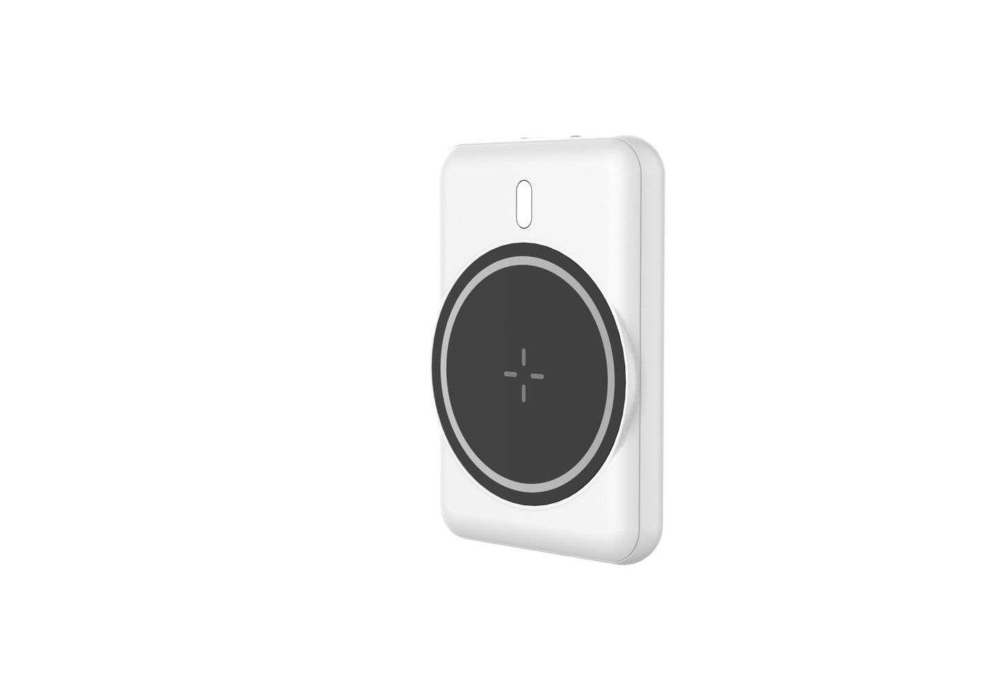 Hochleistungs Wireless Powerbank mit Integrierter Ladeanzeige Brehn