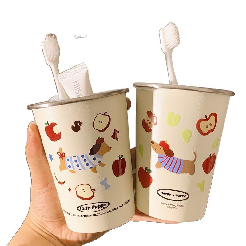 Becher mit Niedlichem Tiermotiv Brehn