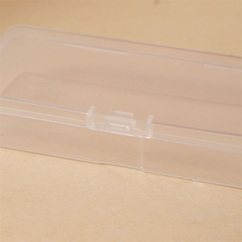 Transparente Schnur-Organizer-Box Brehn
