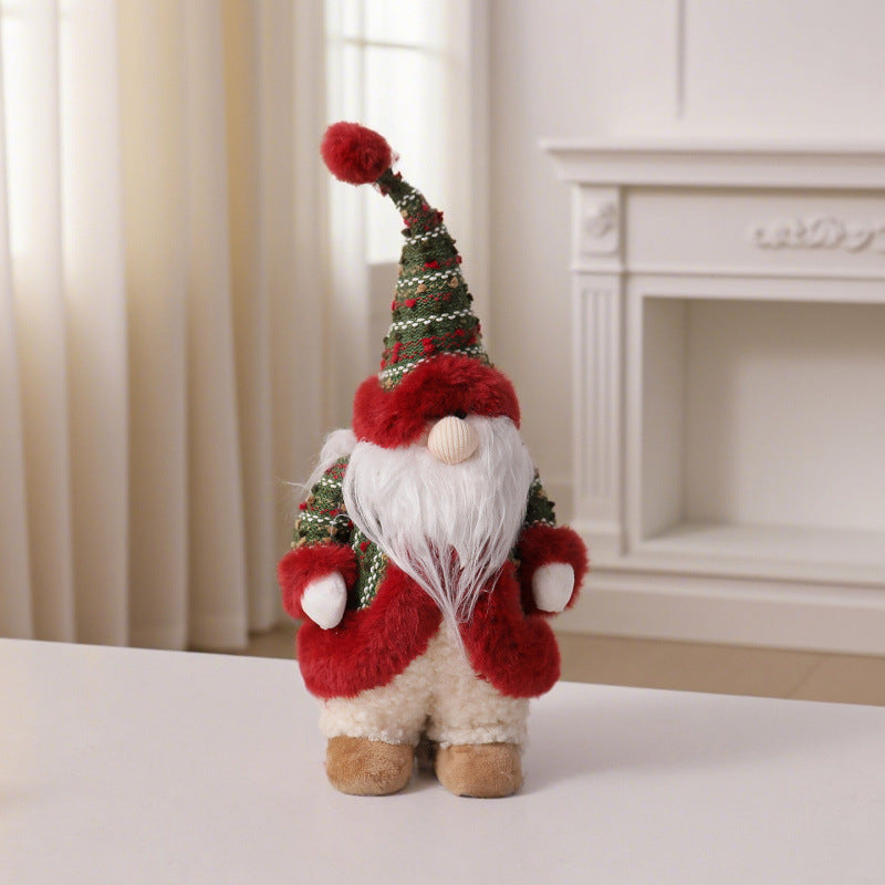 Dekorative Weihnachtsfigur im Rentier-Design Brehn