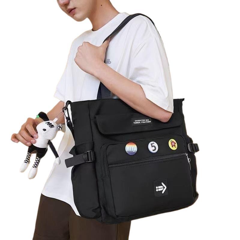 Praktische Backpack-Tasche Mit Mehreren Fächern Brehn