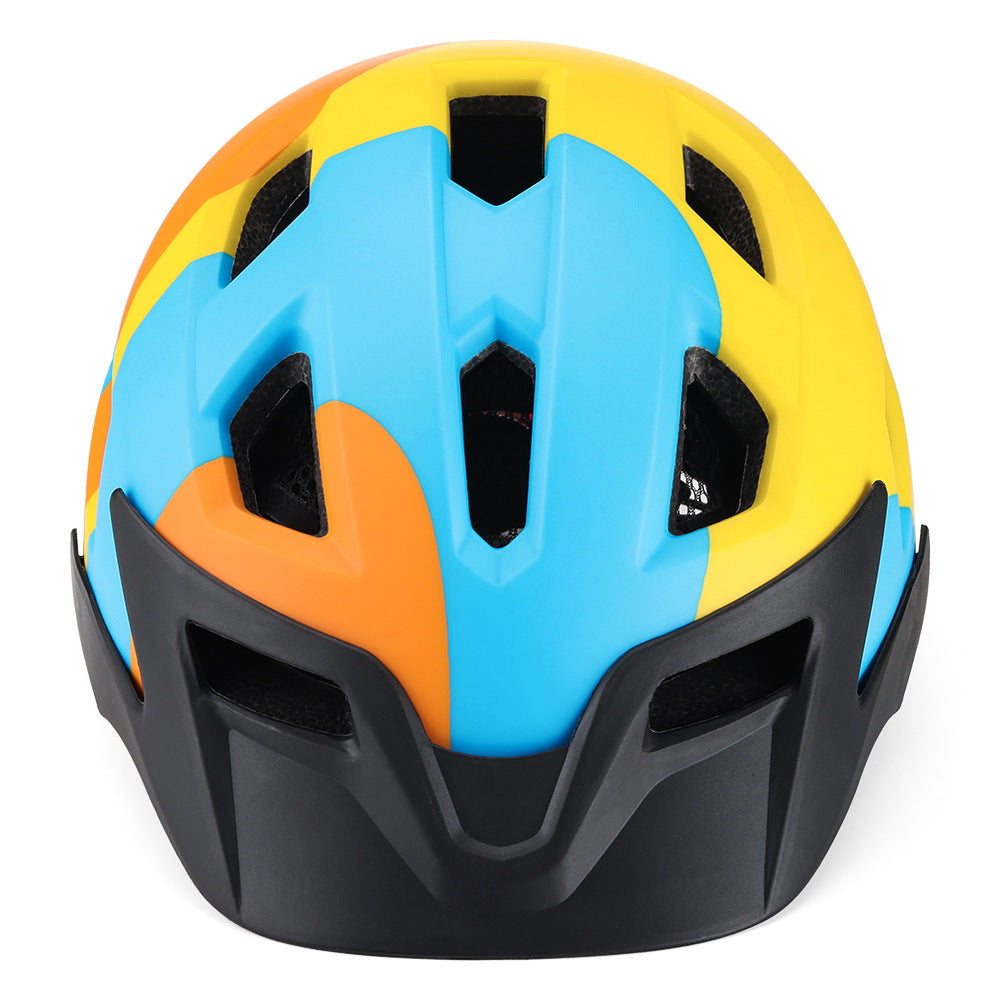 Leichter Mountainbike-Helm Brehn