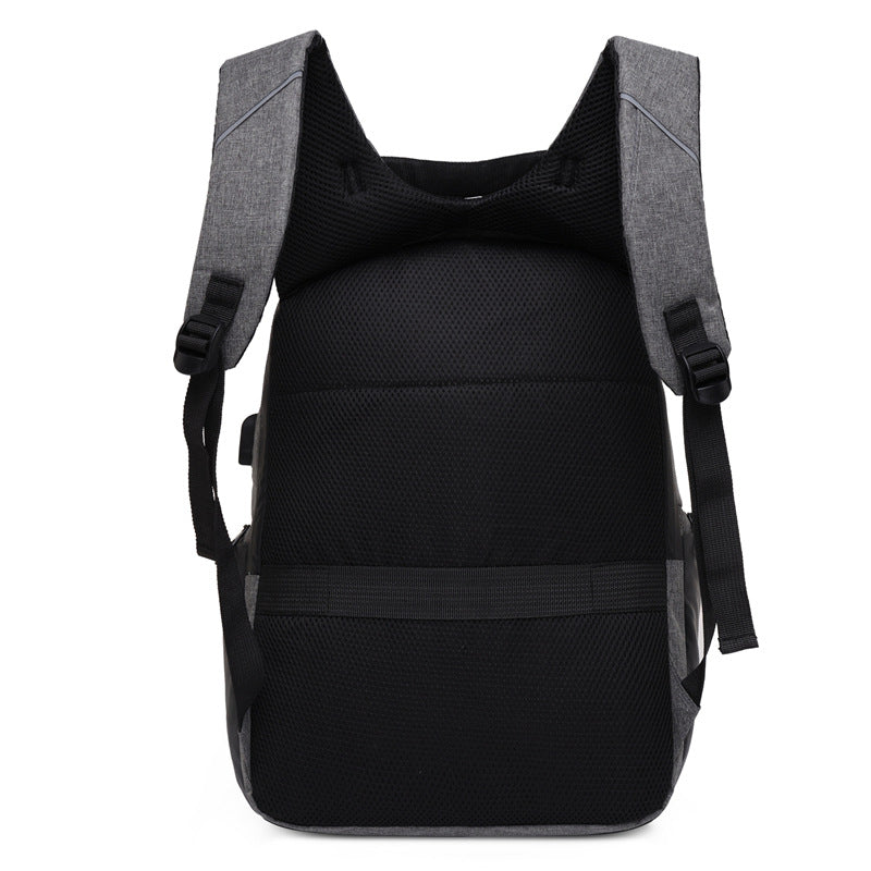 Sleek Anti-Diebstahl College Rucksack Brehn