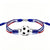 Sport-Themen Verstellbares Armband Brehn