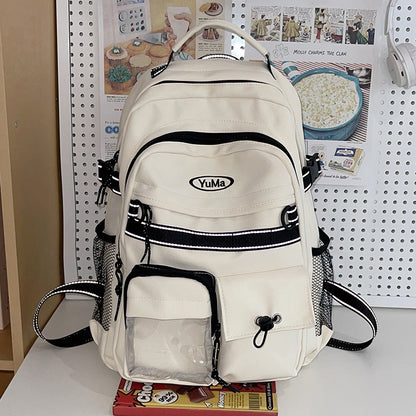 Multi-Taschen Reise Rucksack Brehn