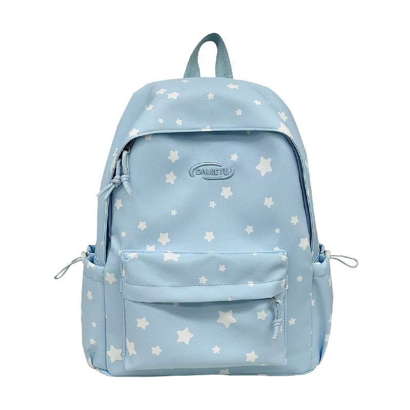 Spaß Star-Themen Alltagsrucksack