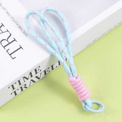 Haltbarer Paracord Schlüsselanhänger Befestigung Brehn