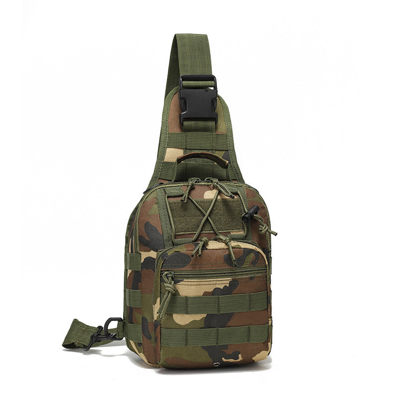Vielseitiger taktischer Sling Pack Brehn